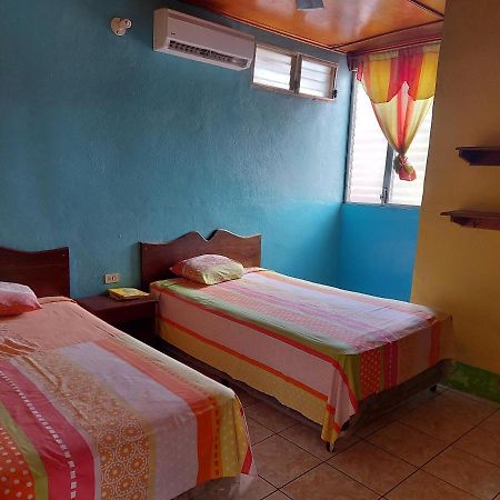 Hotel Posada Tayazal Флорес Екстер'єр фото