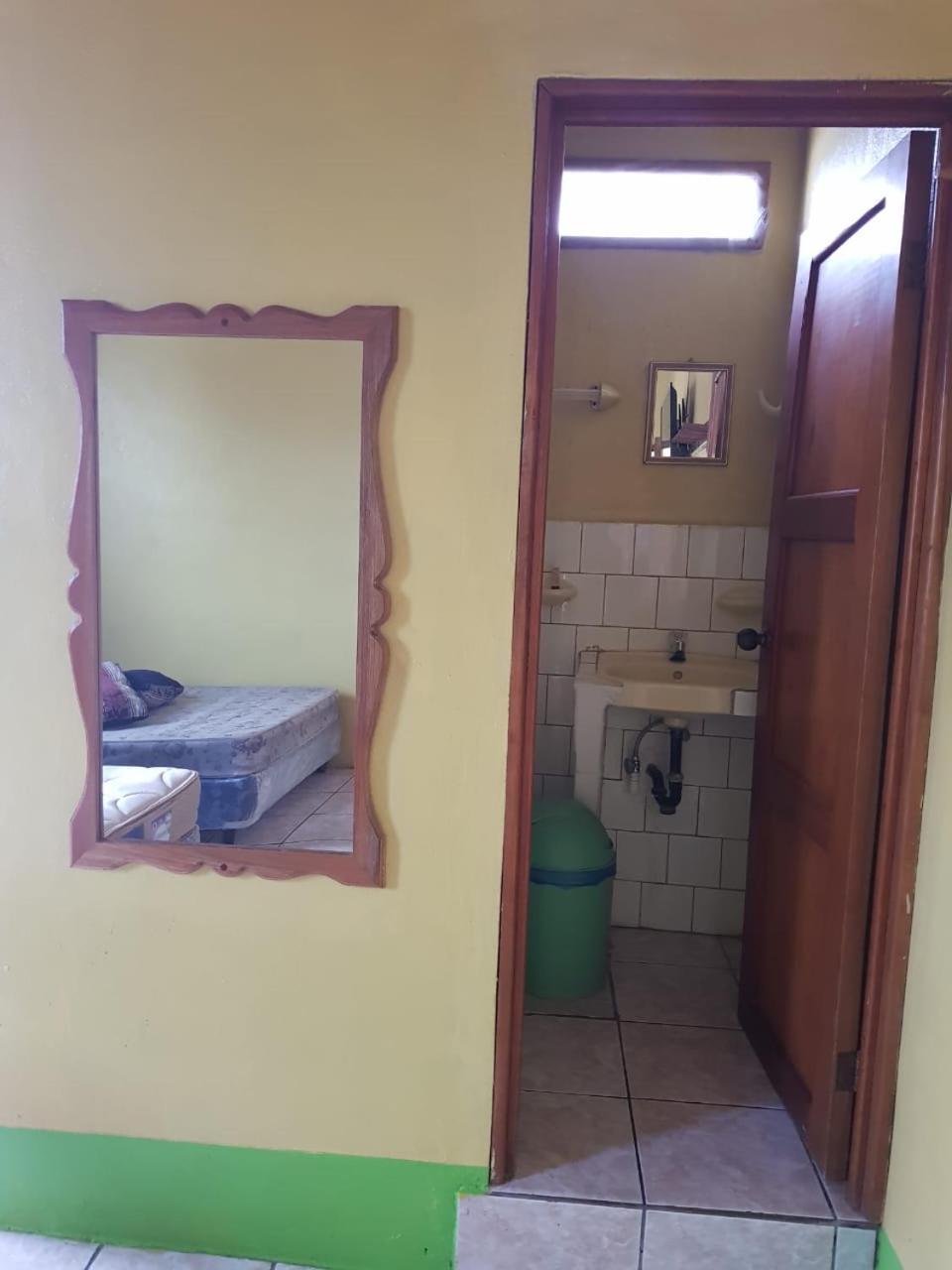 Hotel Posada Tayazal Флорес Екстер'єр фото