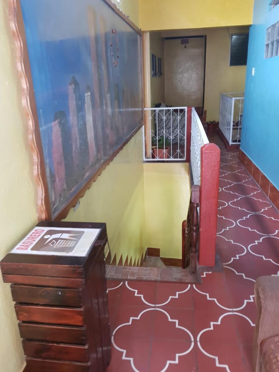 Hotel Posada Tayazal Флорес Екстер'єр фото